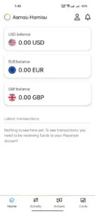 Buy verified Payoneer accounts 