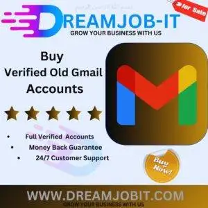 Best Place To Buy Old Gmail Accounts In USA 2026 1 Buy Old Gmail Accounts