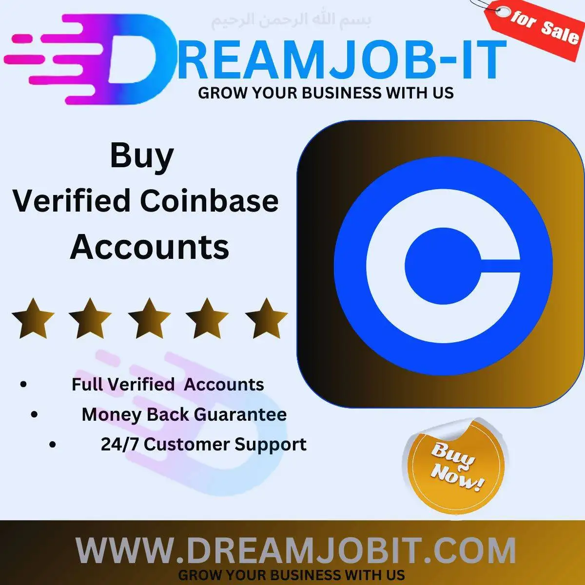 Buy Verified Coinbase Accounts