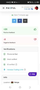 Buy Verified Paxful Accounts 