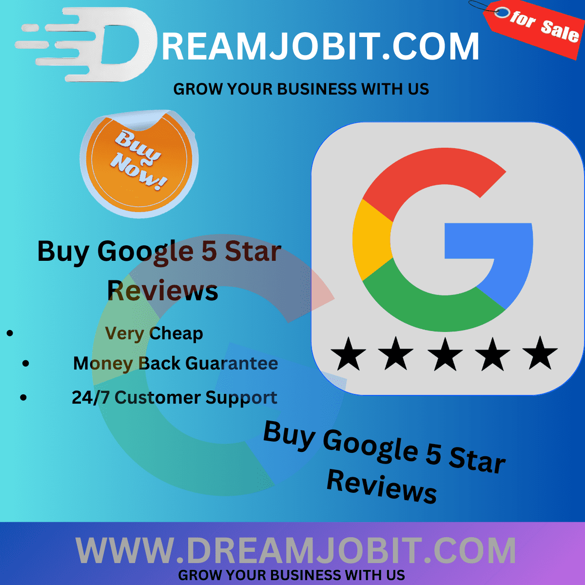 Buy Google 5 Star Reviews