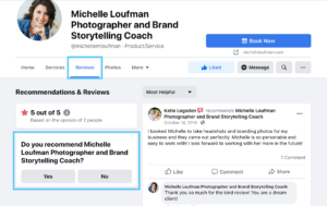 Buy Facebook Reviews
