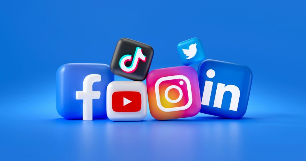 SOCIAL ACCOUNTS