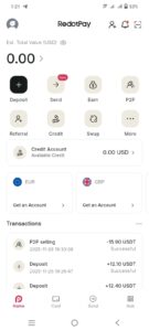 Buy Verified RedotPay Accounts