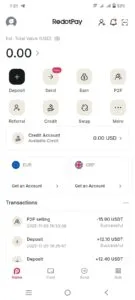 Buy Verified RedotPay Accounts