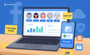 Buy Facebook Ads Accounts